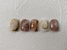 ピース(PEACE)/きれいめニュアンス　ニュアンス