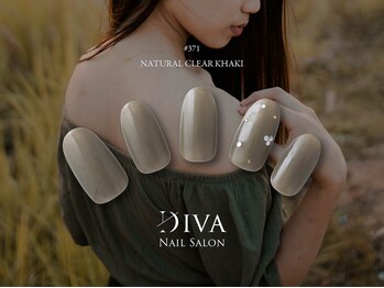 ネイルサロン ディーバ ギンザ(Nail salon Diva GINZA)/ワンカラープラス