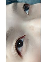 オル(Olu)/まつげパーマ＃富丘まつ毛