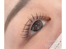 モア ベル(Moi Belle)/【まつげパーマ】カールデザイン