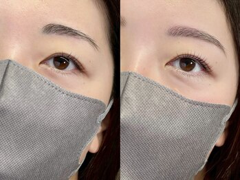 チル アンド アイ 船橋駅前店(Chill&Eye)/まつ毛パーマ+美眉スタイリング