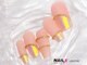 ネイリックス アヴェニール(NAILX avenir)の写真/白を基調とした高級感溢れる店内☆大人女性におすすめの心ときめく夏ネイル!貴方にぴったりのデザインを♪