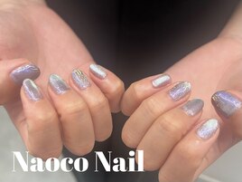 紫陽花カラーマグネット＊ミラー