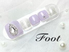 【FOOT定額デザイン】¥7,000