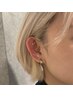 耳つぼジュエリー☆ ストーン以外のパーツ2個【¥2500】4個【¥3000】