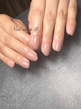 ネイルサロン アール(Nail salon R)/ワンカラー