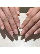 ディー ネイル アイラッシュ ヒサヤ(DEE nail×eyelash hisaya)/90分アートフリー