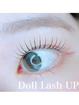 マリヤ 浦安店(Mariya)/まつ毛パーマ【Doll Lash UP】