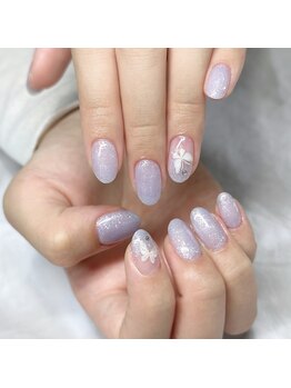 センスネイル(Sense nail)/シンプル定額デザイン