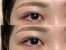 【2回目以降再来】まつ毛パーマ×美眉スタイリング×眉カラー