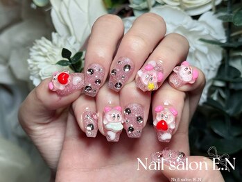 エン(E.N)/つけ放題