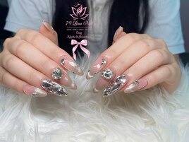 持ち込みデザイン◎つけ放題