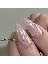 シン(XIINH)/アート＋10本パーツ付け放題