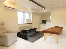 ニライカナイの雰囲気（整体/マッサージ/肩こり/腰痛/産後/マタニティ/ジム/骨盤矯正）