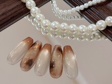 ワンホンネイル 新宿(Rumi Nail)の雰囲気（パラジェル取扱/美フォルムのスカルプ・長さだし[新宿/ワンホン]）