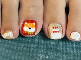 【フット】120分アートフリー