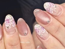 ロア(LOA)/フラワーアート