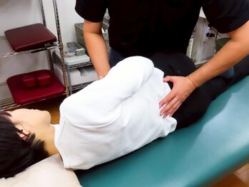 アップ カイロプラクティック学芸大学整体院(UP)の写真/【20年以上の整体実績アリ♪】原因をしっかりと検査を行い独自技術の整体で足元から身体を整える☆