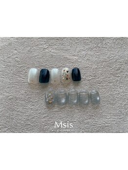 爪の悩みを解消できる（ケア含む）