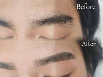 ナチュラルアイブロウ(Natural Eyebrow)/まつ毛パーマサロン・眉毛サロン