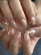 ポポ 上通り店(POPO)/~white mirror design~