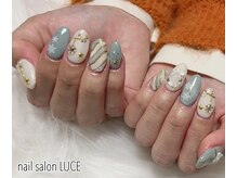 マグネットやフラッシュネイルも人気です♪