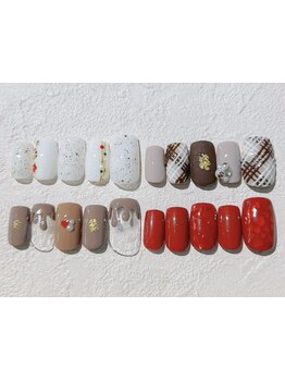 定額メニューのあるサロン