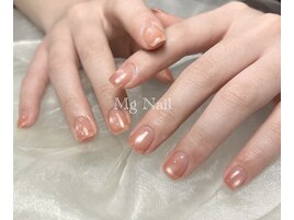 マグネットフラッシュネイル