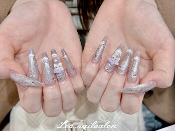 レアネイル 渋谷店(Le’a nail)/人気定額デザイン