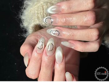 アールビーネイル(RB_nail)/ワンホンネイル専門店