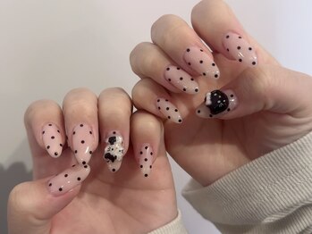ベイネイル(Bae nail)/持ち込みネイル