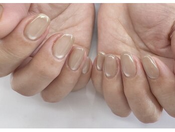 ネイルズレイ(Nails Ray)/うるうるマグネットネイル