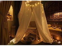 ロータスツリー(LOTUS TREE)の雰囲気（よもぎ蒸し以上の満足度☆全身でハーブの蒸気を浴びポカポカに◎）