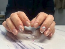 キャメル つくば(Camel.)/ちゅるんネイル