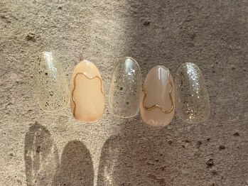 ネイルシャルネ(NAIL Charme)/★定額¥8800コース★