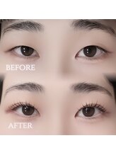 アイモア 吉祥寺店(eye mor.)/まつげパーマ/眉毛/アイブロウ