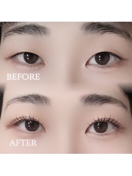 アイモア 吉祥寺店(eye mor.)/まつげパーマ/眉毛/アイブロウ