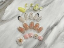 アクア ライズ 上大岡店(Aqua Rise)の雰囲気（【コレクション】￥4980～（再来＋￥１０００）＃上大岡ジェル）