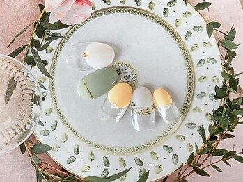 【4月】スタイリッシュ ¥9,790