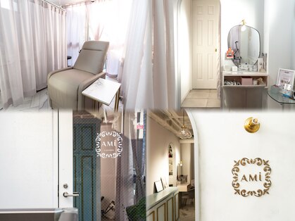 アミ バイ グランジュテ 錦糸町(AMI by grandjete)の写真