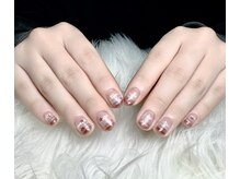 ハイビューティー 渋谷(Hi Beauty)/持ち込みデザイン　マグネット