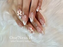 ワンネス 平林店(One’Ness)/Nail design