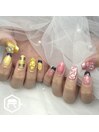 モチーフネイル
