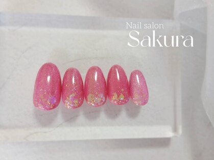桜の写真