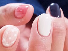 nail design：ワンカラー