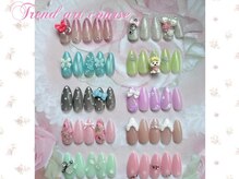 【定額】トレンドアートコース
