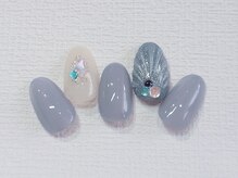 ココシア ネイル(Cocosia nail)/定額デザインB