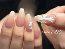 定額シンプルデザイン