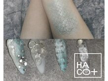 ハコプラスネイルズ 表参道 渋谷(Haco+ Nails)
