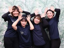 眼のチカラ 本町店の雰囲気（本町で10年。これからも、地域の皆さまの疲れに寄り添います。）
